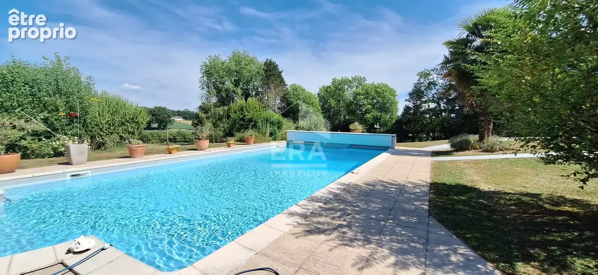 Maison 229m² à saint-denis-lès-bourg - photo 11