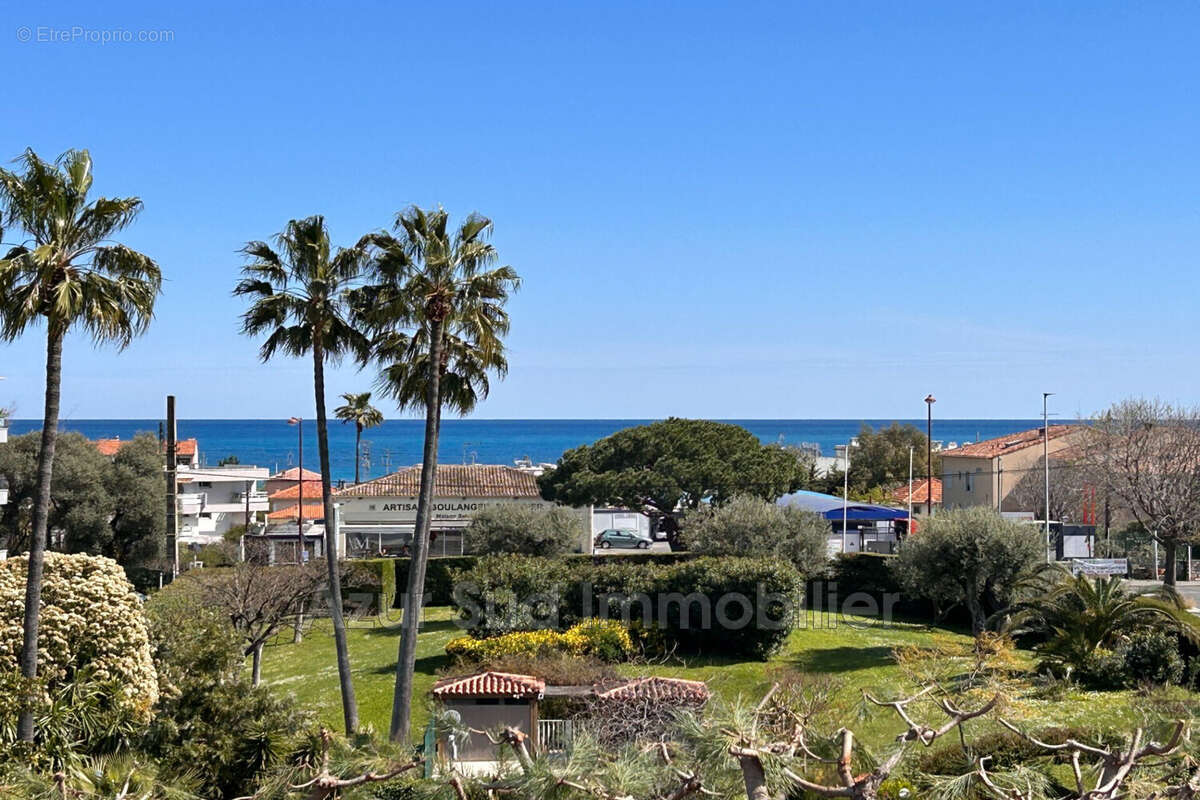 Appartement à ANTIBES