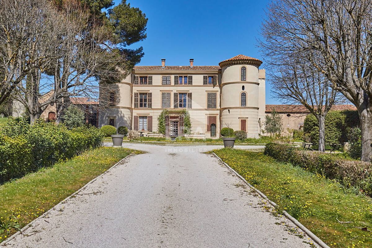 Appartement à CABRIES