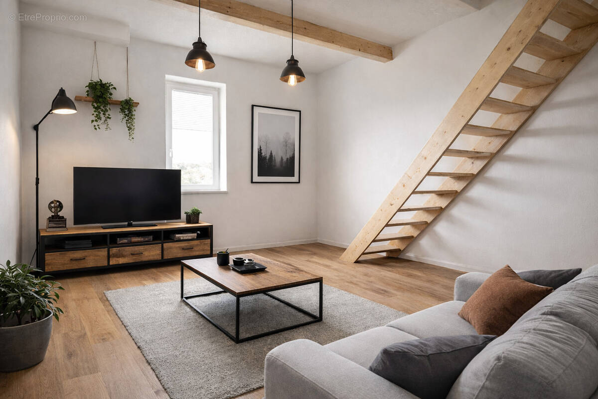 Appartement à ROQUEVAIRE