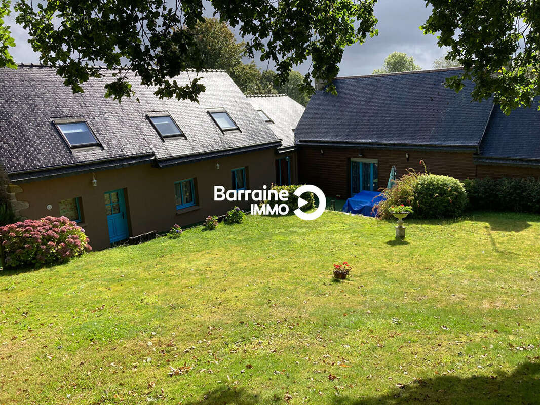 Maison à GUERLESQUIN