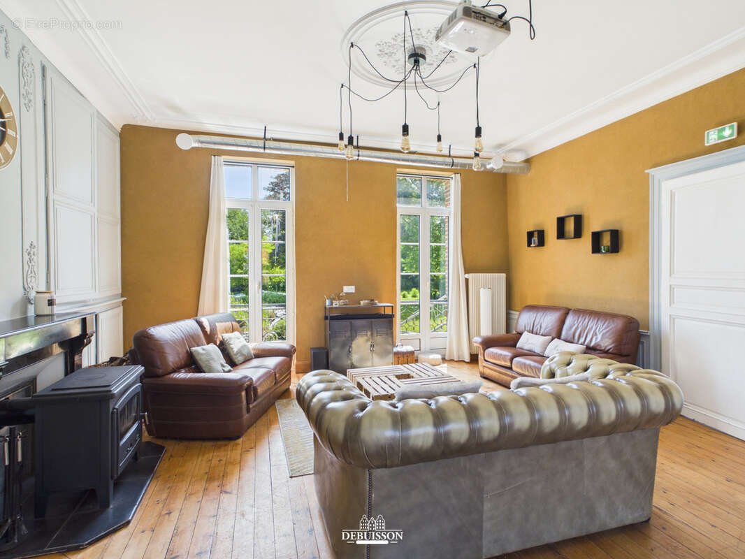 Maison à REBREUVIETTE
