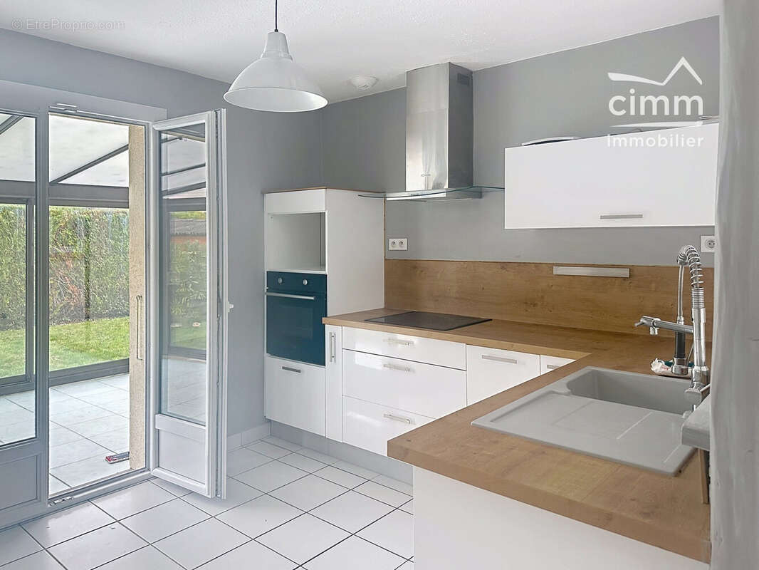 Maison à VILLEMANDEUR