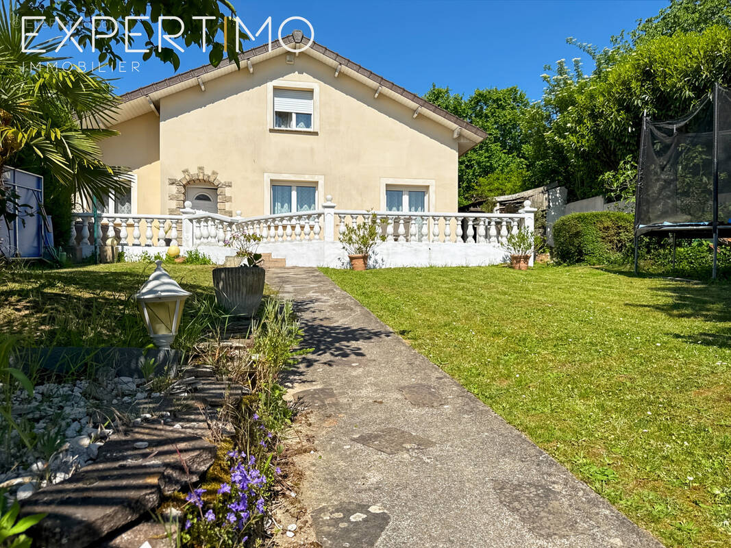 Maison à GOUSSAINVILLE