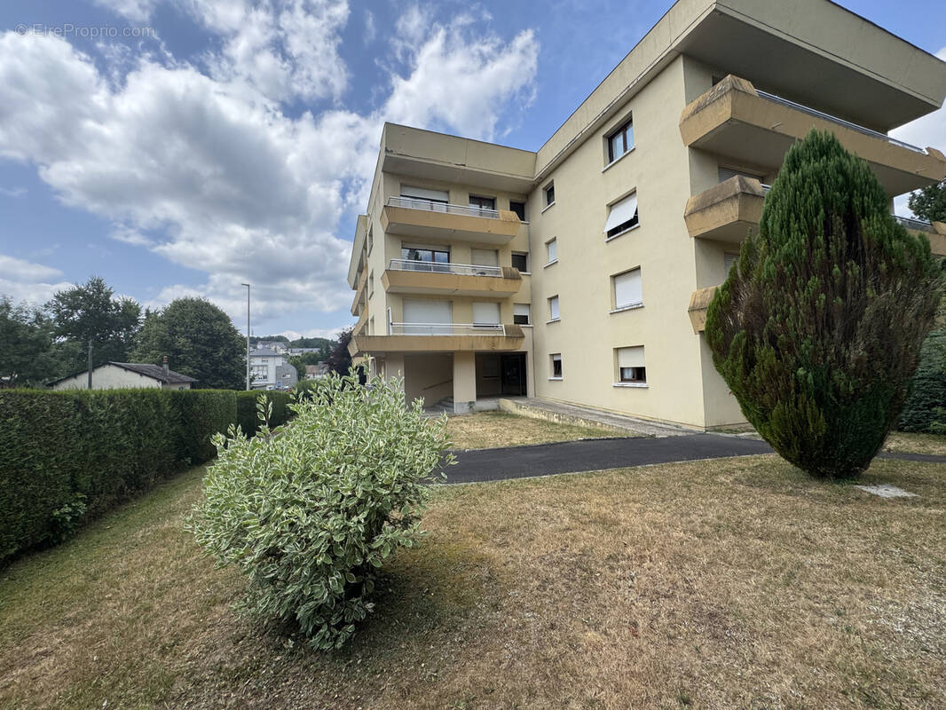 Appartement à USSEL