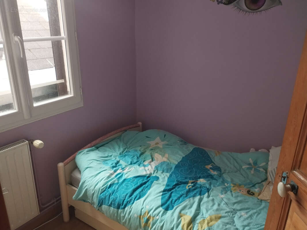 Maison à LE TREPORT