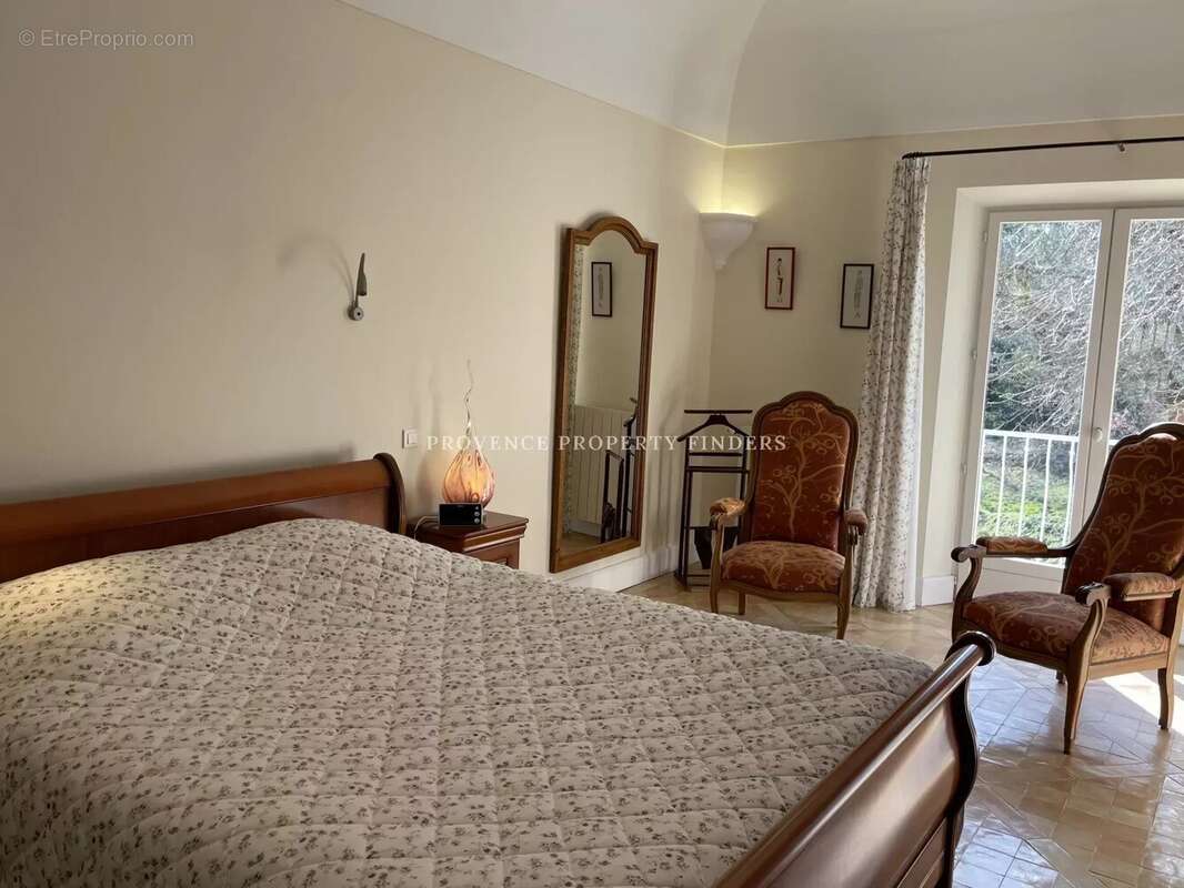 Maison à LE THORONET