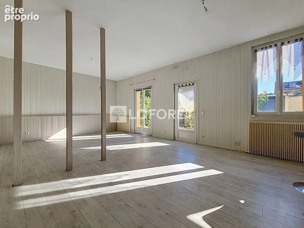 Maison Caudebec Les Elbeuf 95 m2 - 2 chambres - photo 5