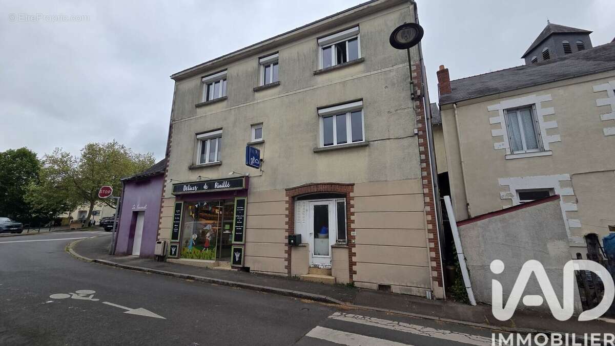 Photo 8 - Appartement à RIAILLE