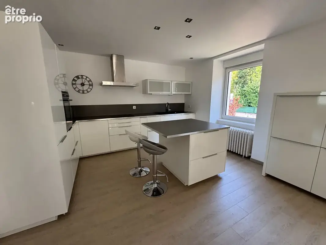 Appartement à SELONCOURT