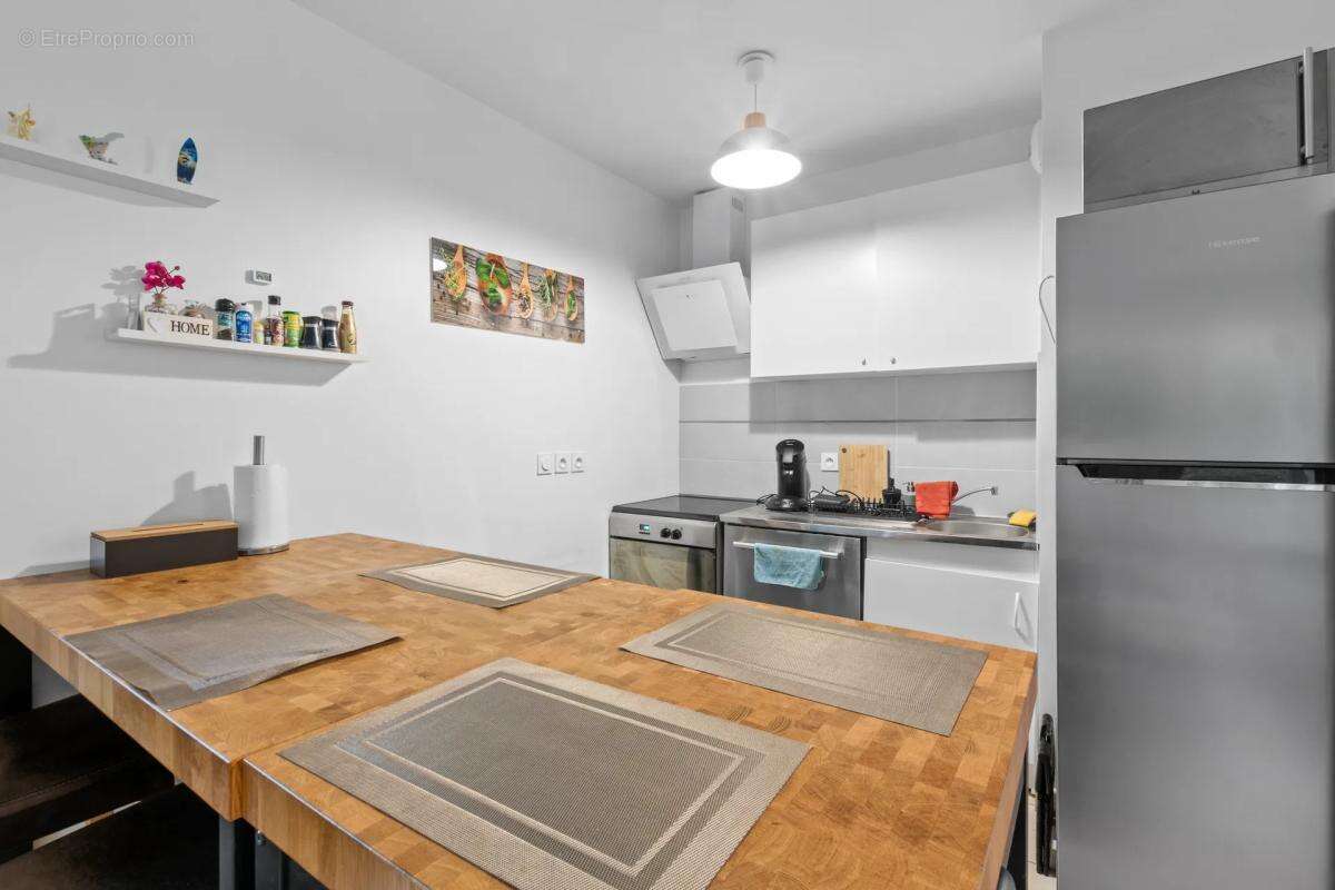 Appartement à CHESSY