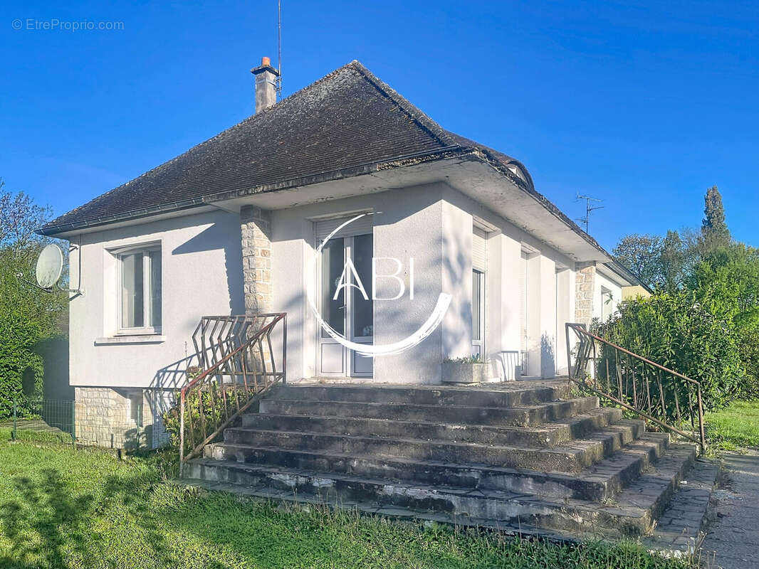 Maison à BAGNOLES-DE-L'ORNE