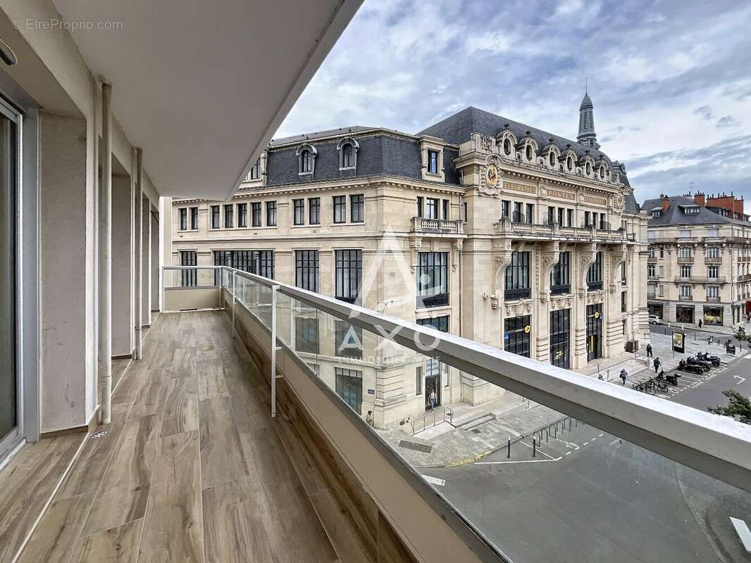 Appartement à DIJON