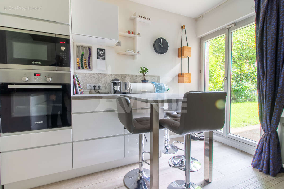 Appartement à SAINT-CLOUD