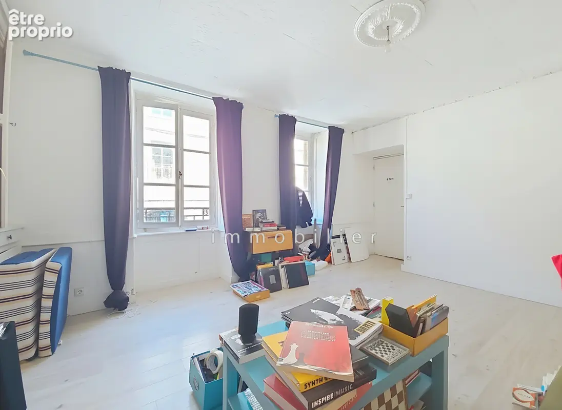 Appartement 4 pièces à vendre au coeur de Granville - Rare sur le marché ! - photo 2