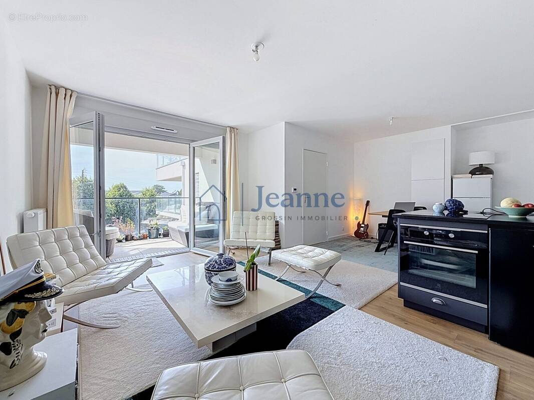 Appartement à CANCALE