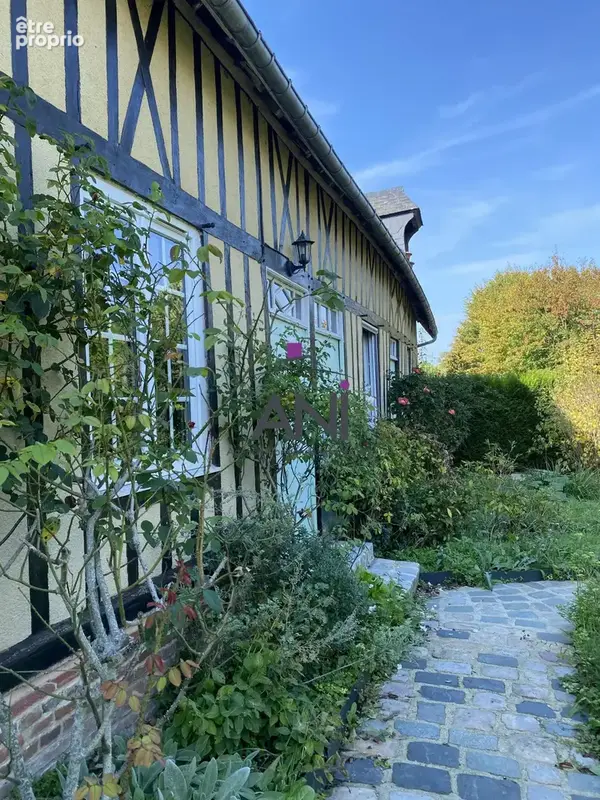 Maison 5 pièces 143 m² à vendre à Bacqueville-En-Caux (76730) - photo 3