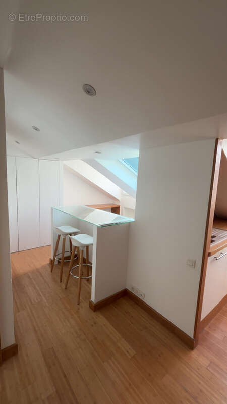 Appartement à AIX-LES-BAINS