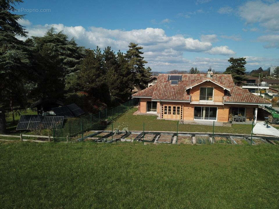 Maison à THONON-LES-BAINS