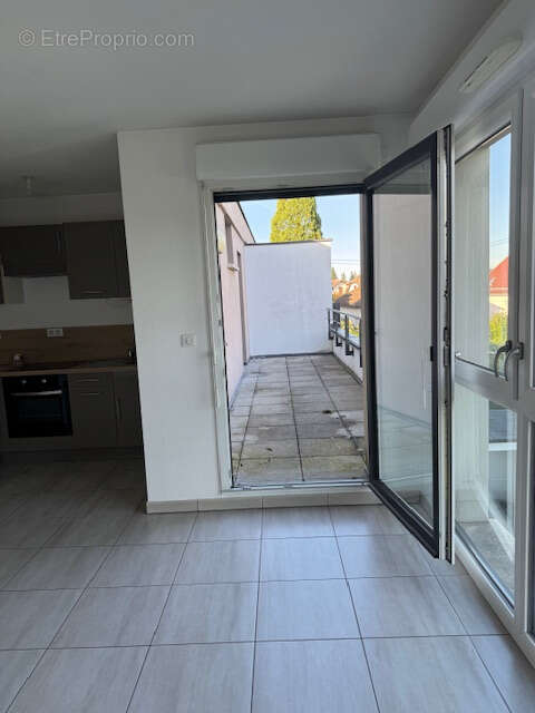 Appartement à LUTTERBACH