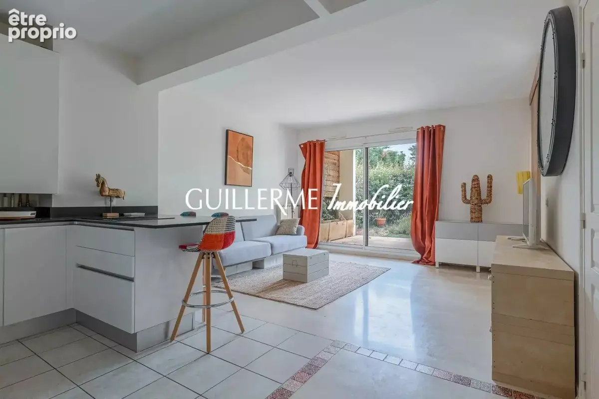 Appartement 2 pièces 45 m² · à Dardilly · 45,1 m² · 240 000 €