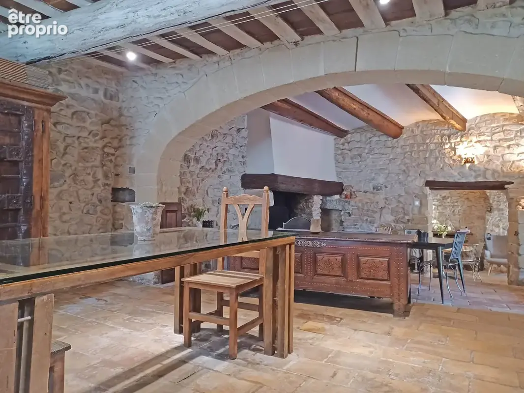 Maison 5 pièces 166 m² à vendre à Sommieres (30250) - photo 5