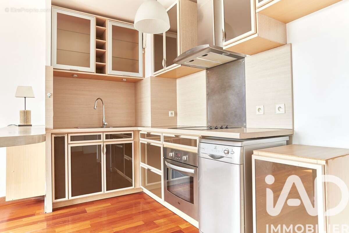 Photo 8 - Appartement à SARTROUVILLE