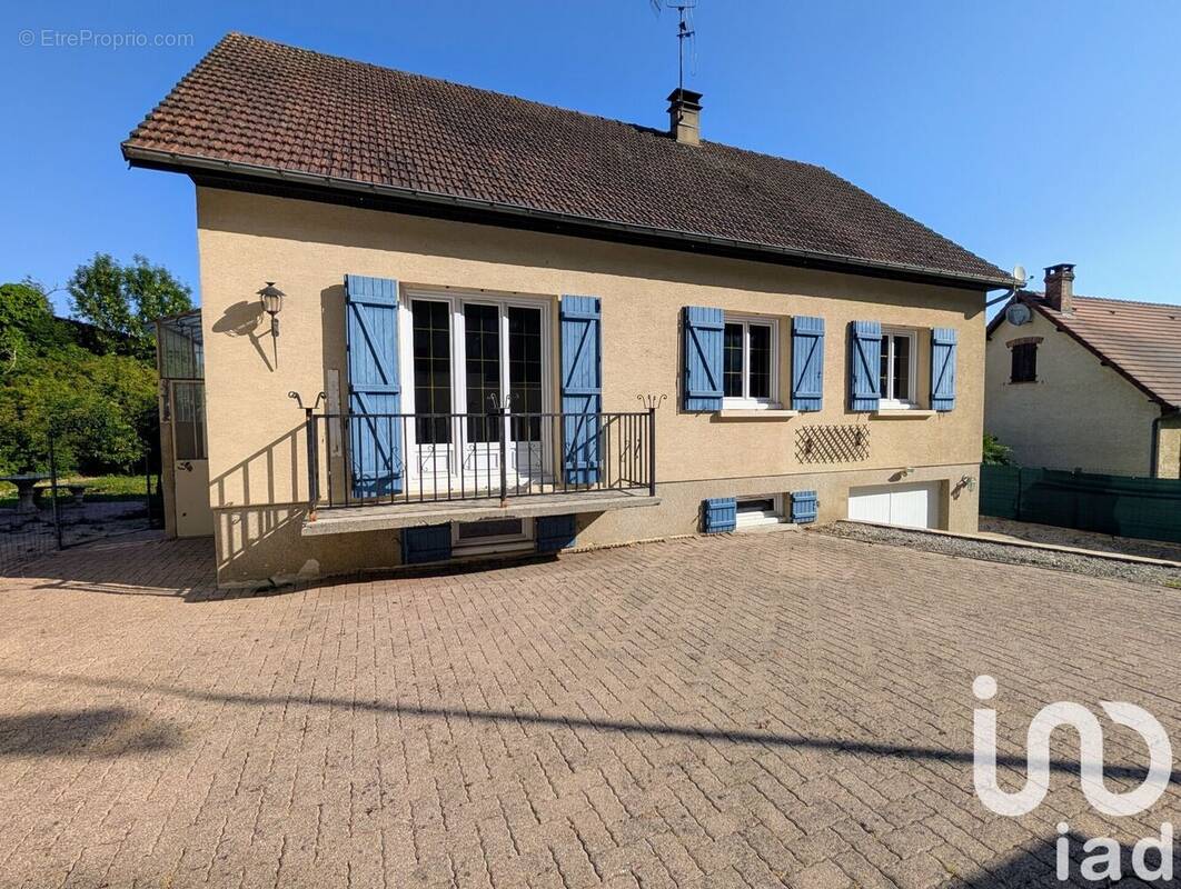Photo 1 - Maison à MILLY-SUR-THERAIN