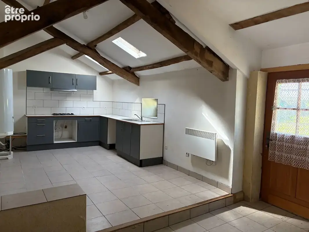 A vendre Moréac, idéal investisseur, lot de 2 maison T3, - photo 10