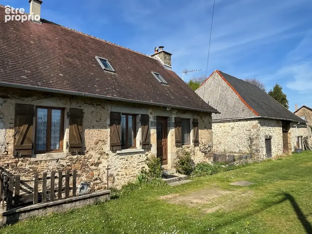 Charmante maison en pierre avec cachet authentique, proche de Jumilhac-le-Grand - photo 17