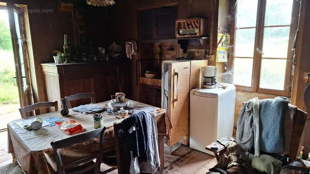 Maison à SAINT-CLAUD