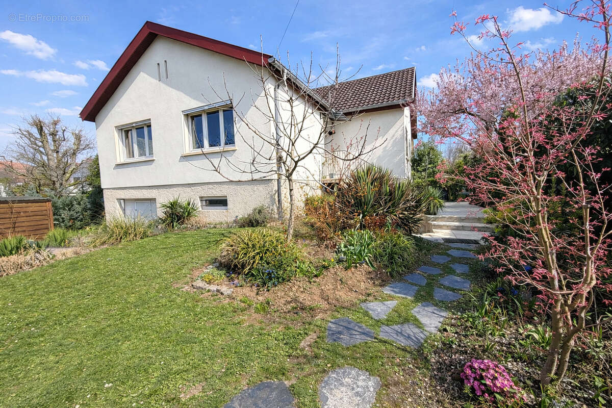 Maison à OSTWALD