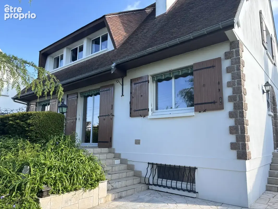 Maison à SAINTE-ADRESSE