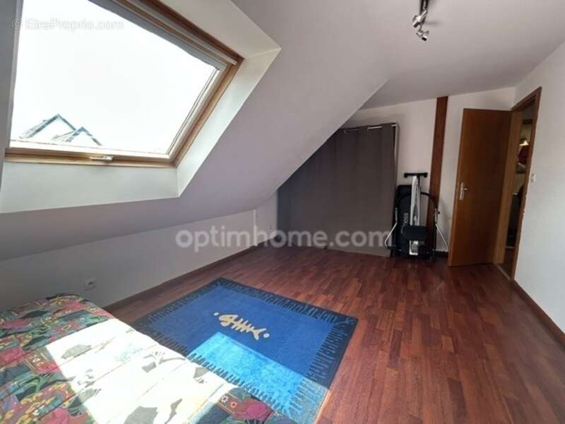HUNDSBACH, Magnifique Duplex/Jardin, 81.28m² (77.83m² carrez), 3chambres, jardin privatif 100m², garage XXL 3voitures 50.60m². A - photo 15