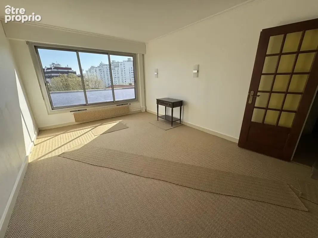 Appartement à PARIS-19E