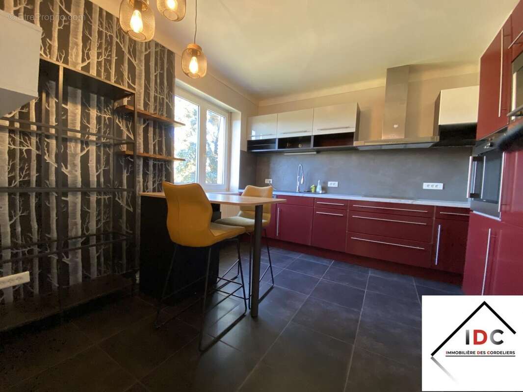 Maison à SARREBOURG