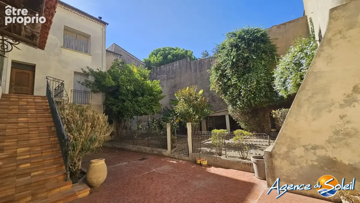 Maison 6 pièces 185 m² à vendre à Narbonne (11100) - photo 2