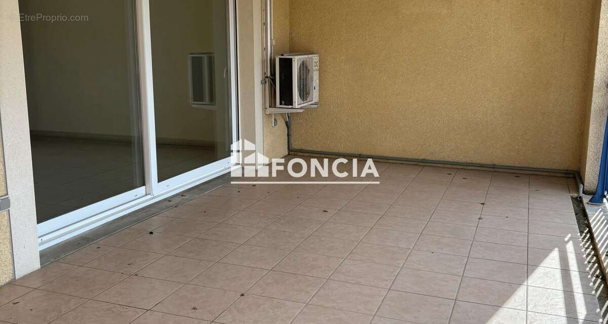 Appartement à TAIN-L'HERMITAGE