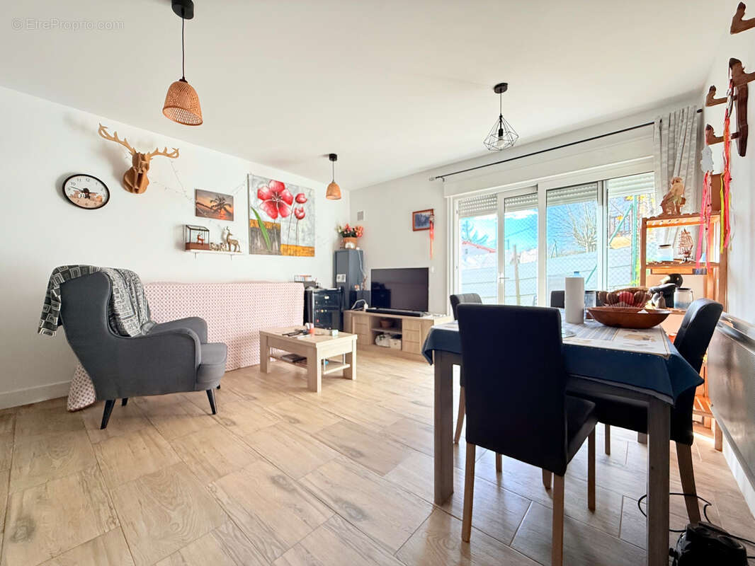 Appartement à URRUGNE