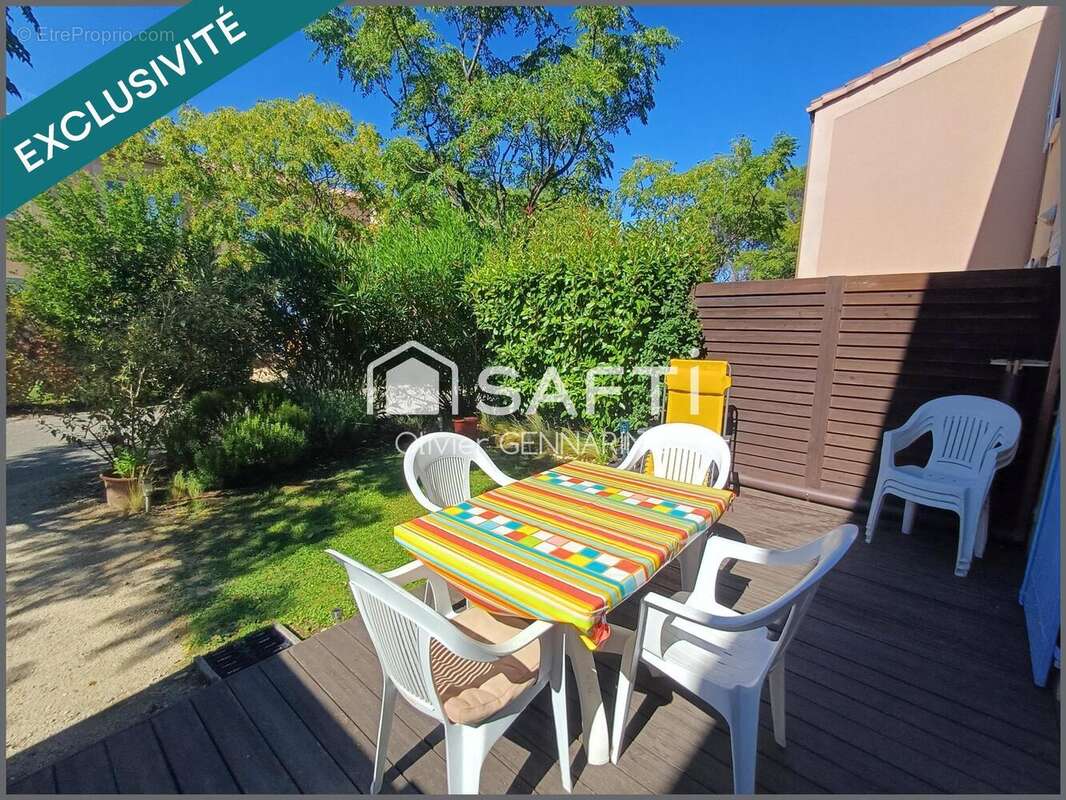 Photo 2 - Appartement à AUBIGNAN