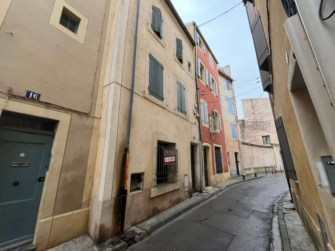 Appartement à NARBONNE