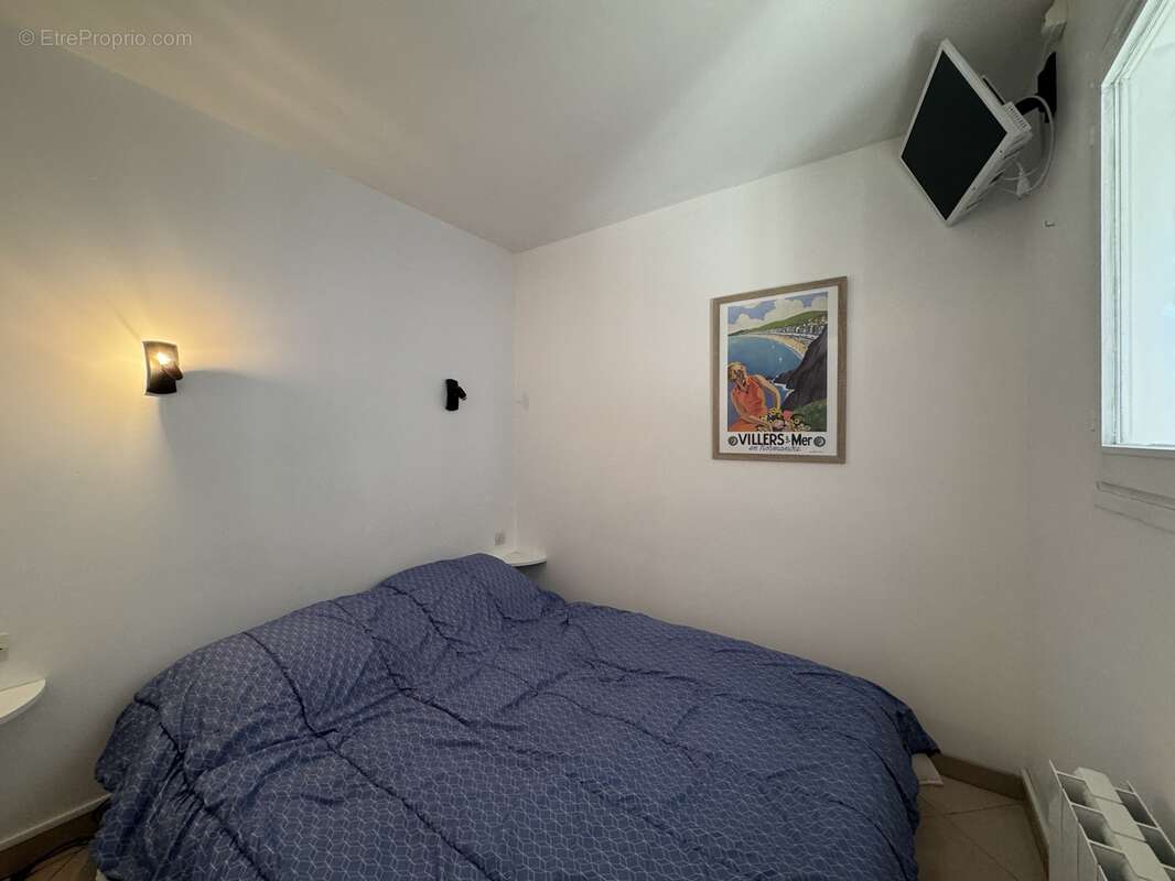 Appartement à VILLERS-SUR-MER