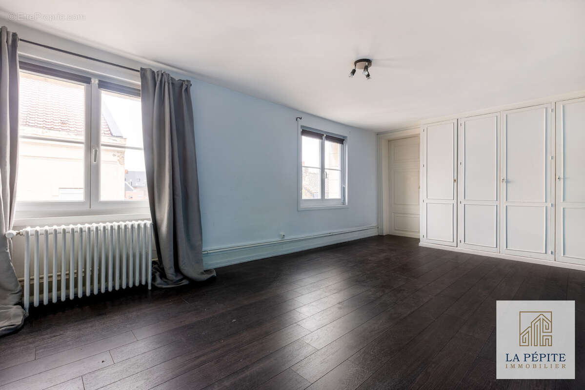 Maison à VALENCIENNES