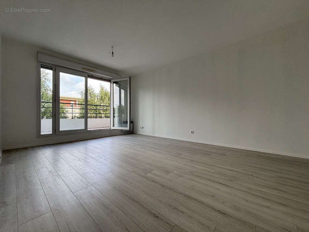 Appartement T2 - CROIX - photo 2