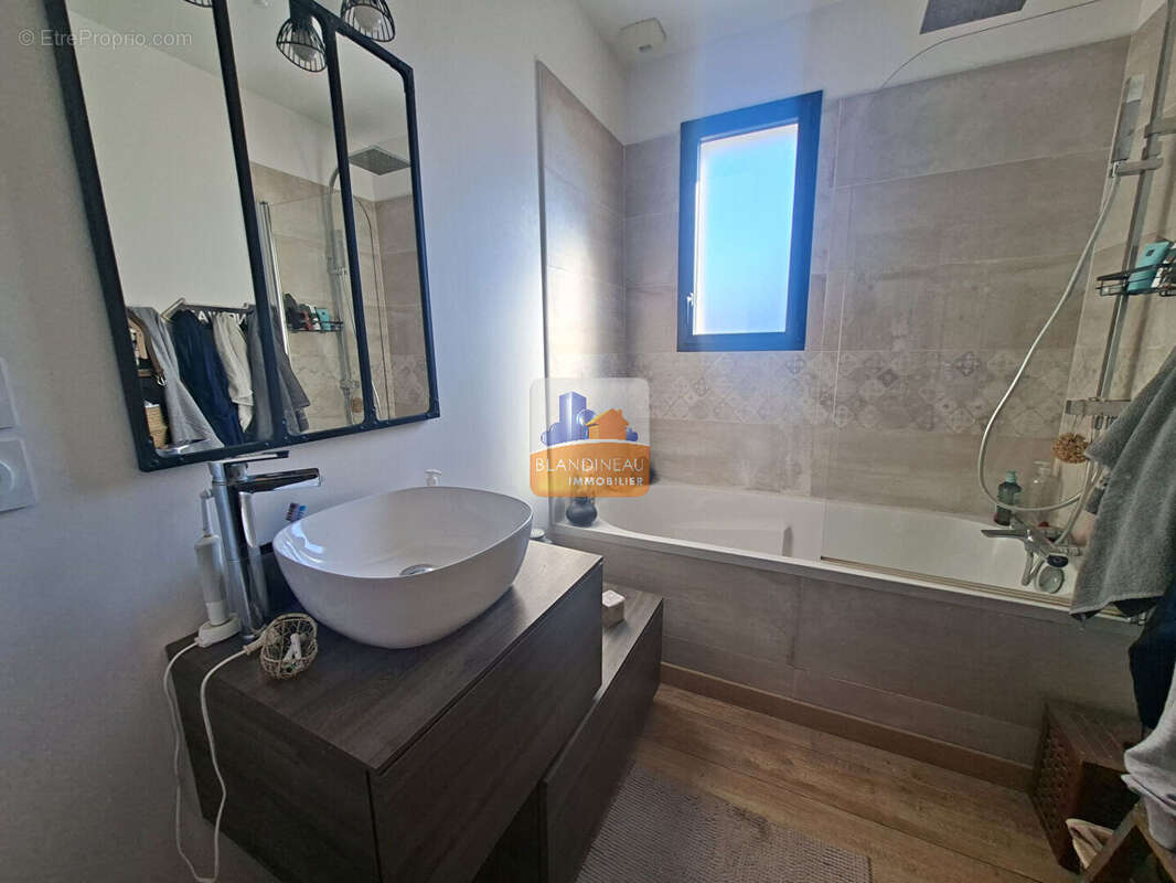 Maison à SAINT-JEAN-DE-BOISEAU