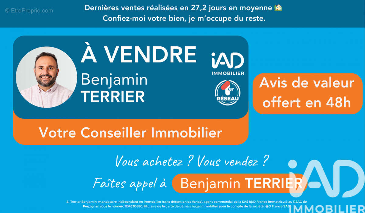 Photo 2 - Appartement à PERPIGNAN