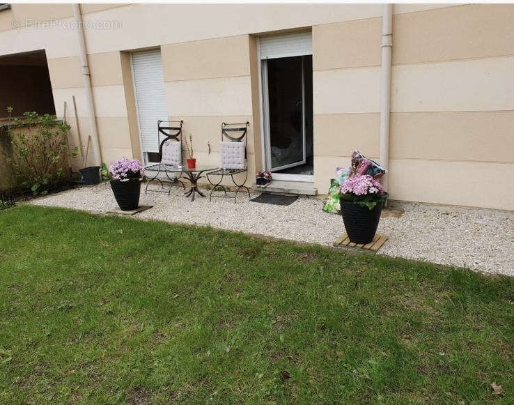 Appartement à BRETIGNY-SUR-ORGE