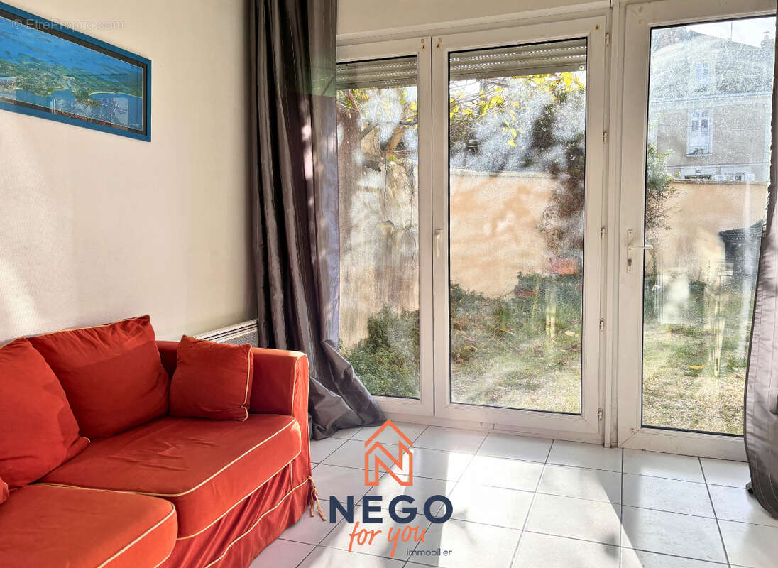 Appartement à ANGERS