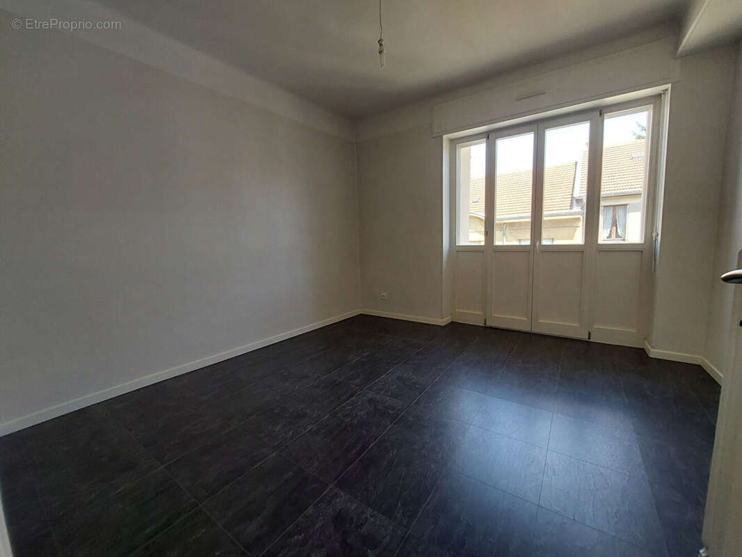 Appartement à METZ
