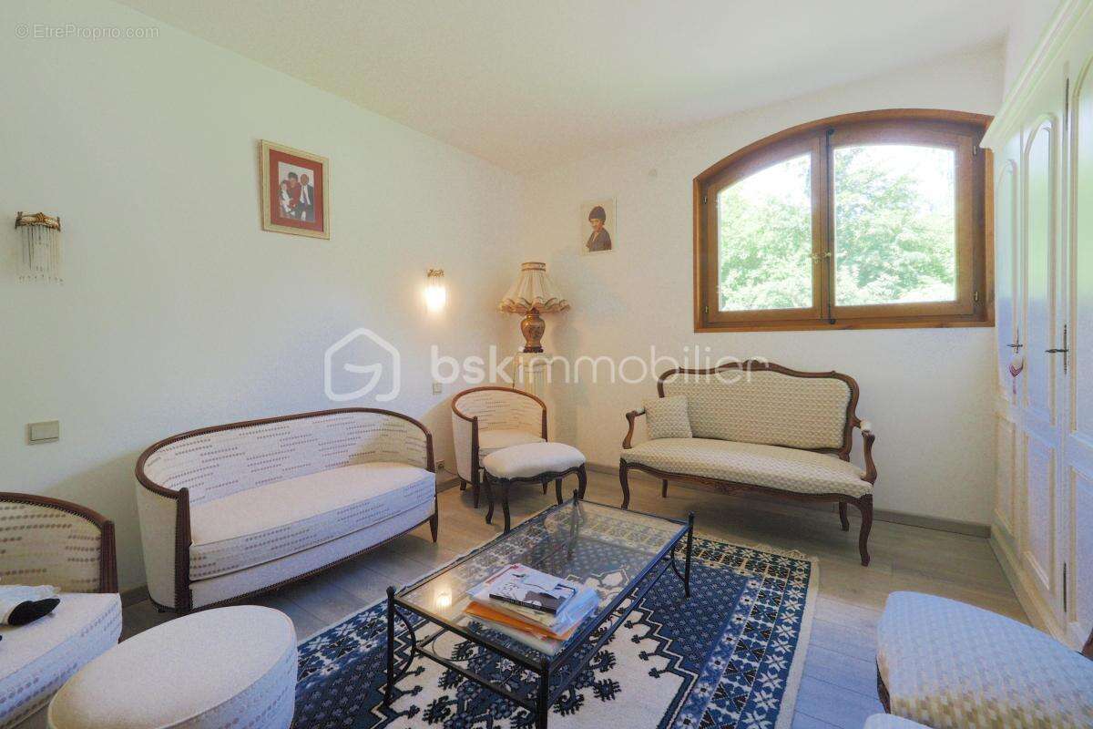 « Maison de plain-pied au calme, 1500 m² de terrain verdoyant – Proche Suisse et Annemasse - photo 22